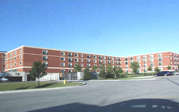 Brookdale Vernon Hills in Vernon Hills, IL - Building Photo