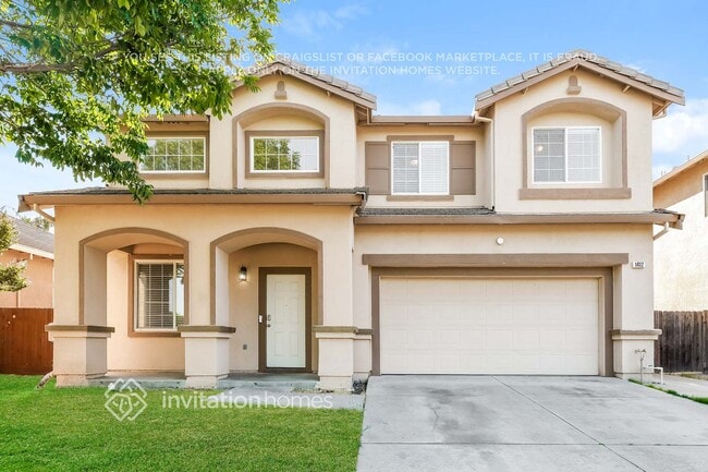 property at 1412 Parkington Ln