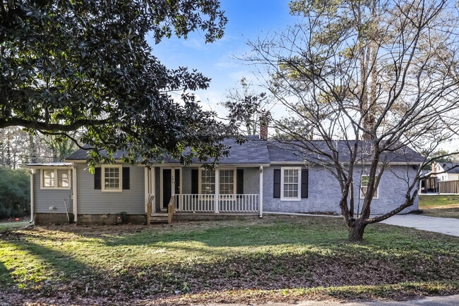 property at 195 Neely Hammonds Rd