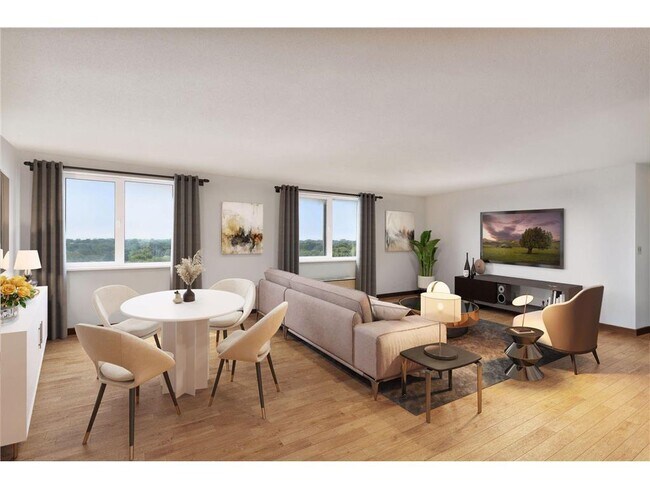 1181 Edgcumbe Rd, Unit 1411 in St. Paul, MN - Building Photo - Building Photo
