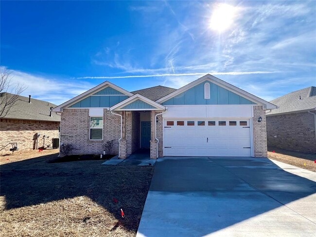 4512 123rd St in Oklahoma City, OK - Building Photo - Building Photo