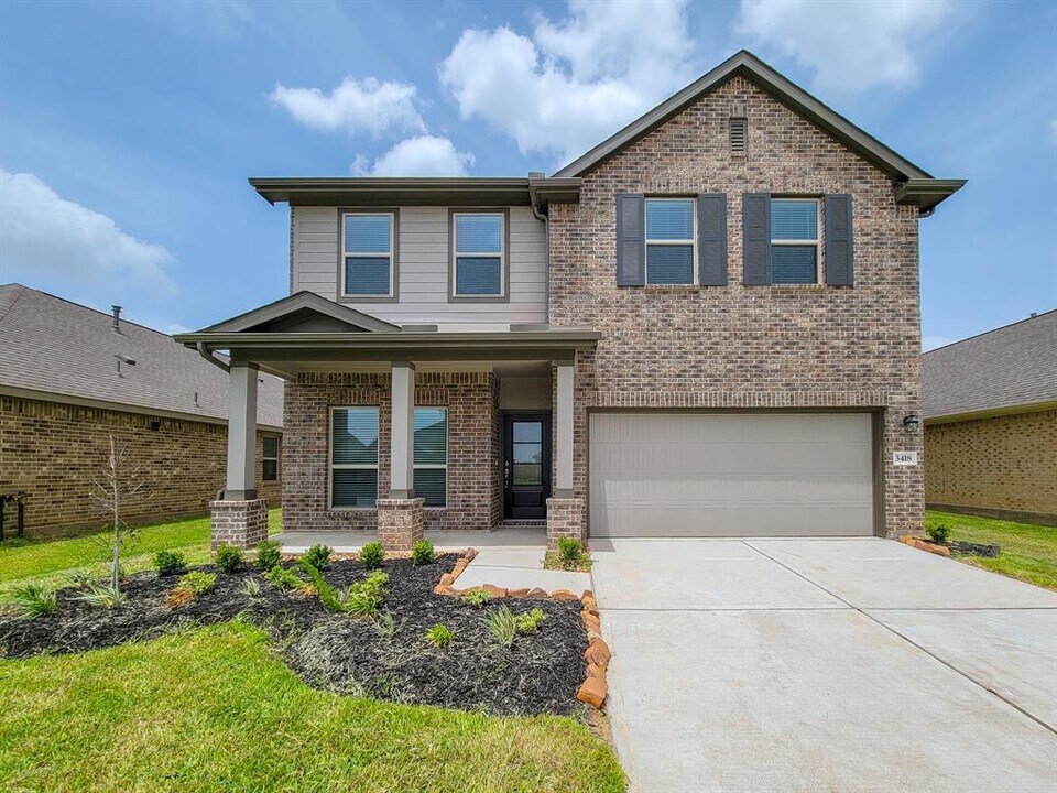 3418 Avary River Ln in Richmond, TX - Building Photo