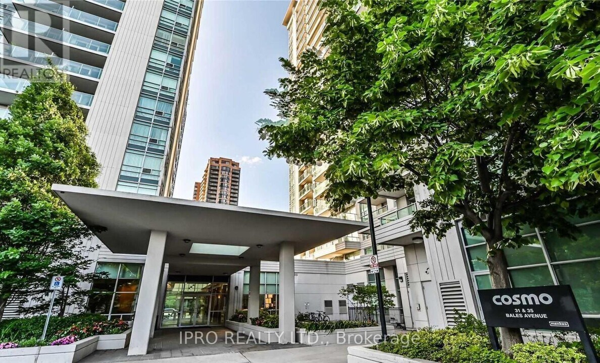 1708-1735 BALES Ave in Toronto, ON - Building Photo