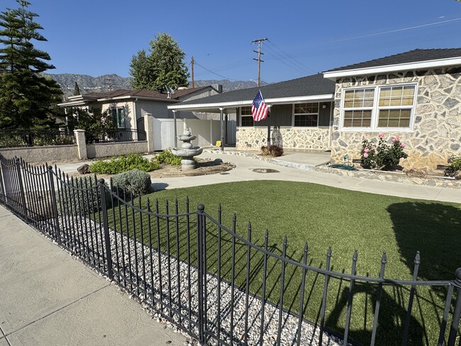 property at 1828 Keeler St