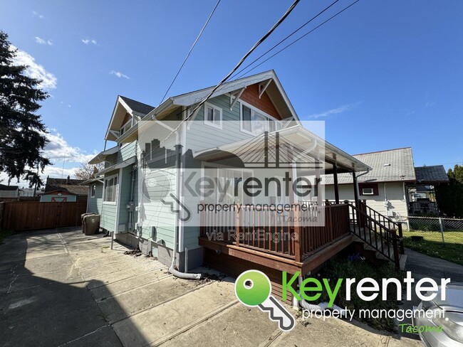 property at 8434 Tacoma Ave S