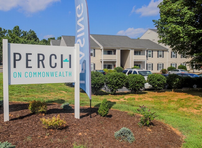 The Perch on Commonwealth