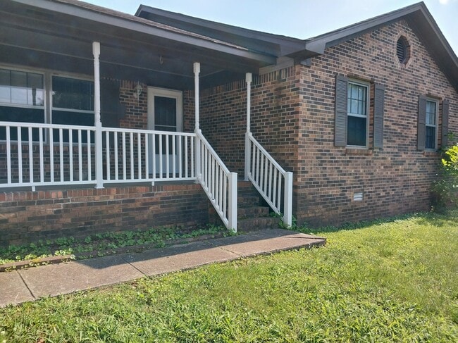 property at 7601 Doane Dr