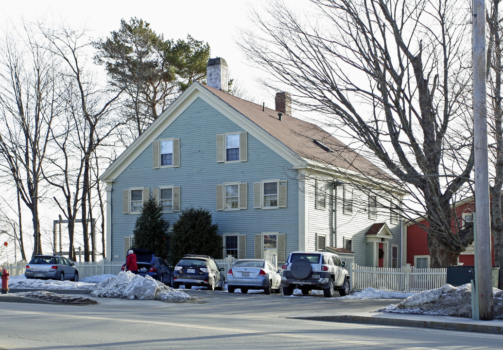 73 Main St in Newcastle, ME - Building Photo