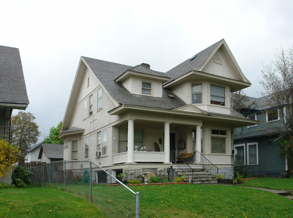 817 W Nora Ave in Spokane, WA - Building Photo