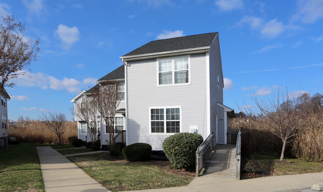 Courtyards At Fishing Creek - Tax Credit in Chesapeake Beach, MD - Building Photo - Building Photo