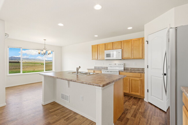 1097 Highline Ct in Loveland, CO - Foto de edificio - Building Photo