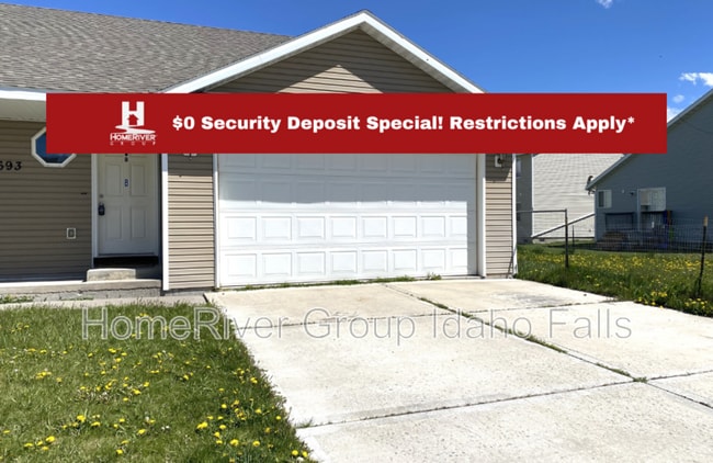 property at 3693 Deloy Dr