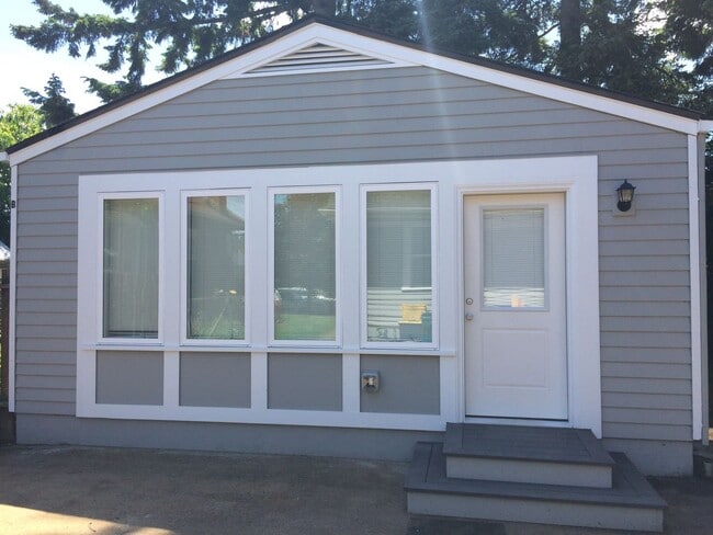 property at 7024 NE Oregon St