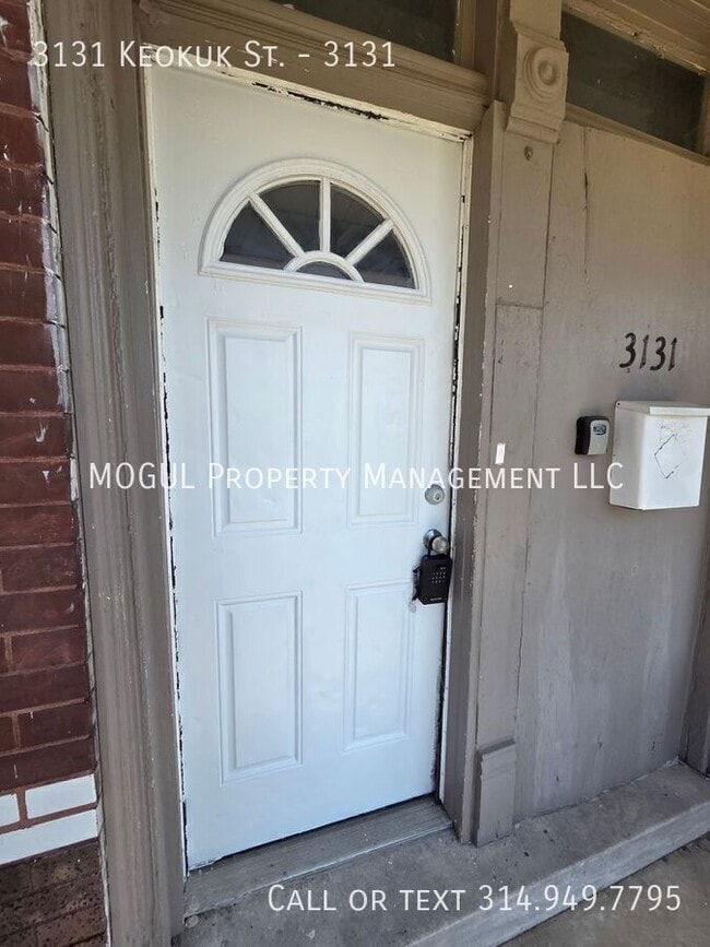 3131 Keokuk St in St. Louis, MO - Building Photo - Building Photo