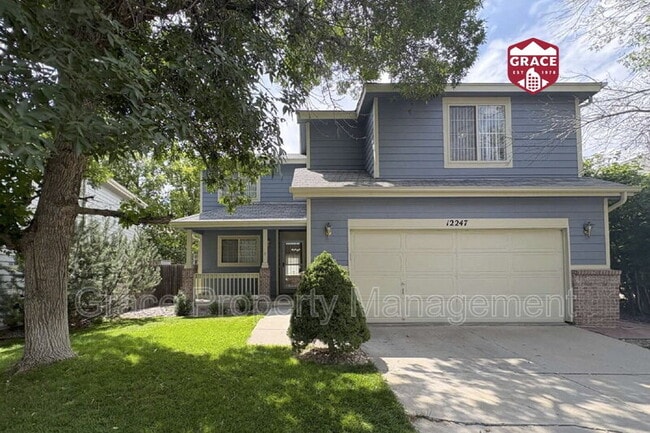 property at 12247 Crabapple St
