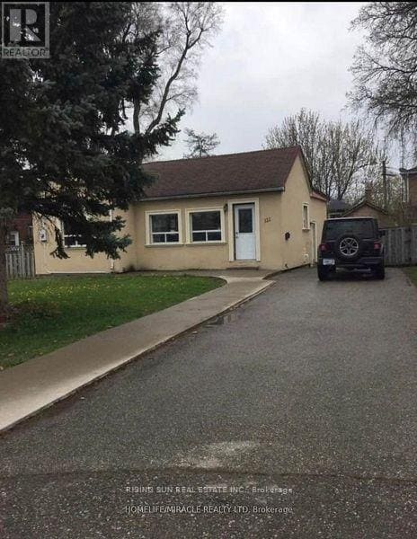 property at 121 McMurchy Ave S