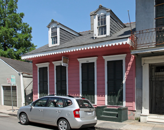 1134-1136 Bourbon St in New Orleans, LA - Building Photo - Building Photo