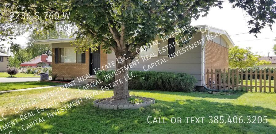 2236 S 760 W in Woods Cross, UT - Building Photo
