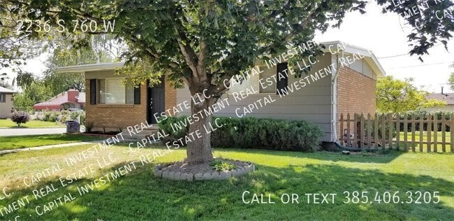 property at 2236 S 760 W