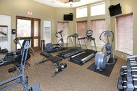 Fitness Center - Talus Ranch Apartments in Phoenix, Arizona