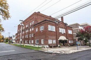 404 Main St in East Rochester, NY - Building Photo