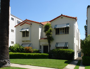 144 S Palm Dr in Beverly Hills, CA - Building Photo - Building Photo