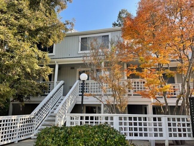 property at 1340 Las Juntas Way