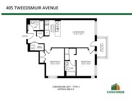 405 Tweedsmuir Ave in Ottawa, ON - Building Photo