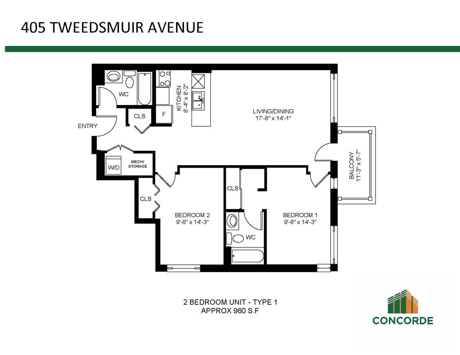 405 Tweedsmuir Ave in Ottawa, ON - Building Photo