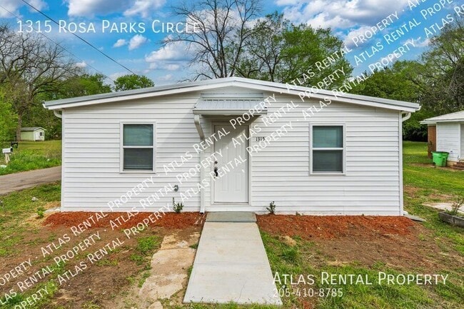 property at 1315 Rosa Pk Cir SW