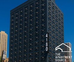 4180 N Marine Dr, Unit 1011 in Chicago, IL - Building Photo