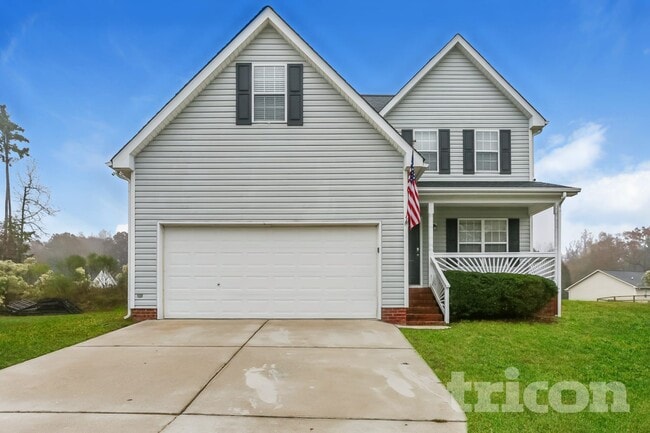 property at 5204 Halverson Ct