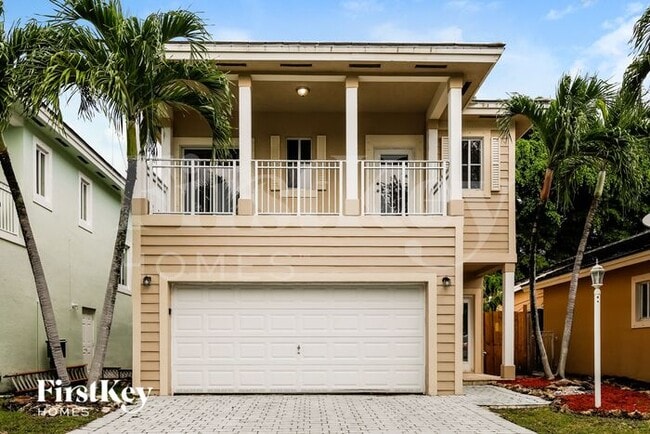 property at 3347 NE 4th St