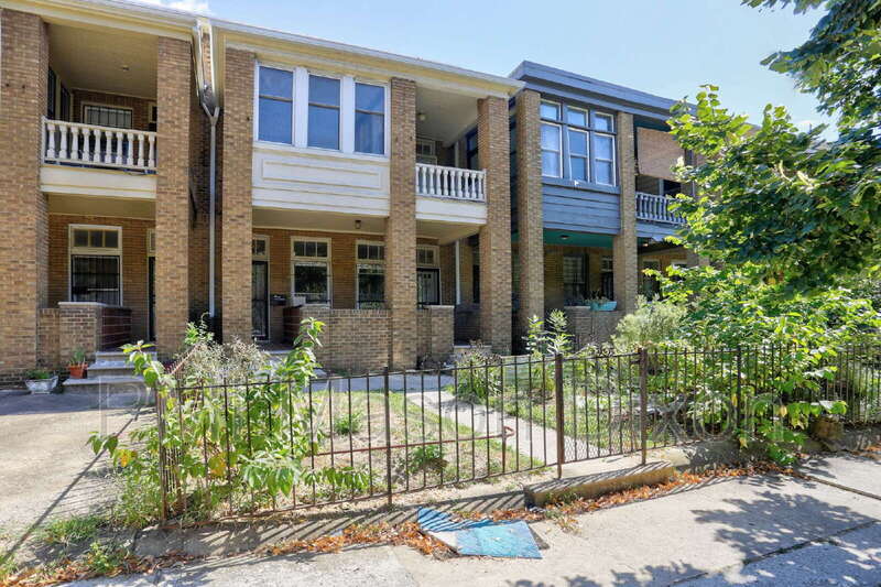 2417 Eutaw Pl in Baltimore, MD - Building Photo