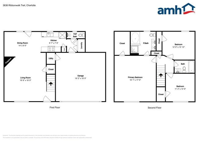 3636 Ribbonwalk Trail in Charlotte, NC - Building Photo - Building Photo