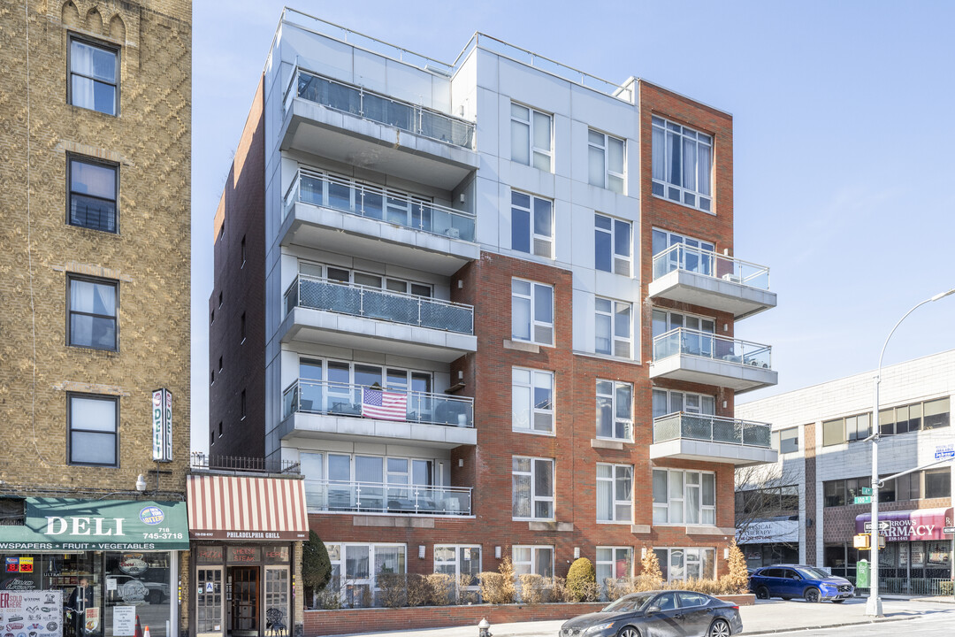 10002 4th Ave in Brooklyn, NY - Building Photo