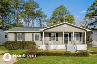 1310 25th Ave in Hueytown, AL - Building Photo