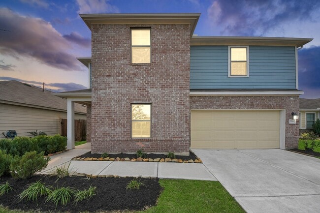 property at 2511 Shining Spur Ct