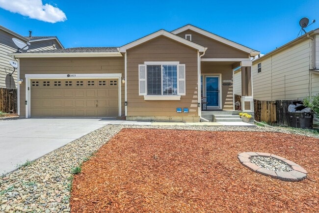 property at 1415 Legend Oak Dr