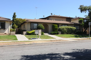 5860 El Zupako Drive Apartments