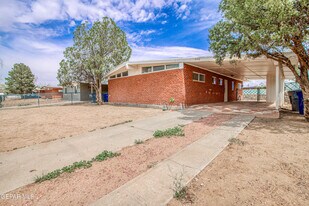 8818 Mt Elbert Dr in El Paso, TX - Building Photo