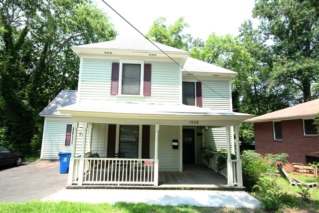 1508 James St in Durham, NC - Building Photo