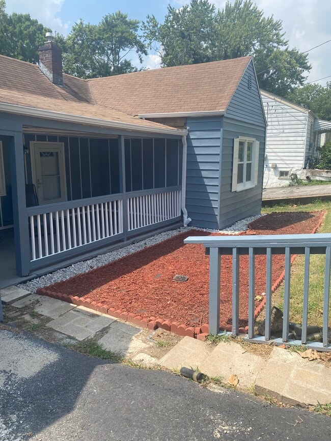 property at 460 Bluff Dr