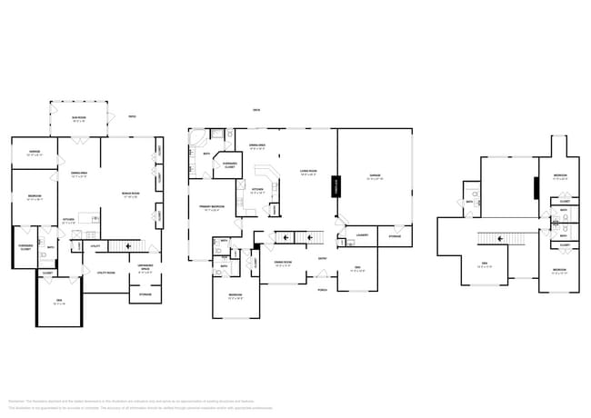 2514 194th St Ct E in Spanaway, WA - Foto de edificio - Building Photo