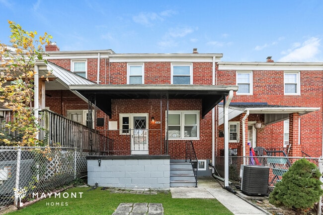 1840 Darrich Dr in Parkville, MD - Building Photo - Building Photo