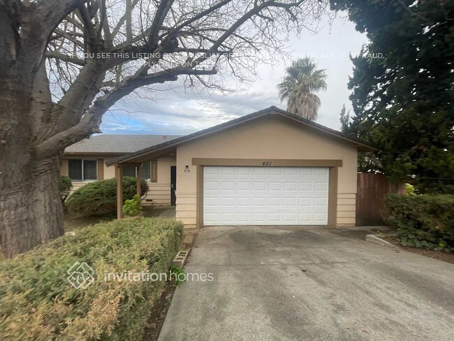 property at 401 Baylor Dr