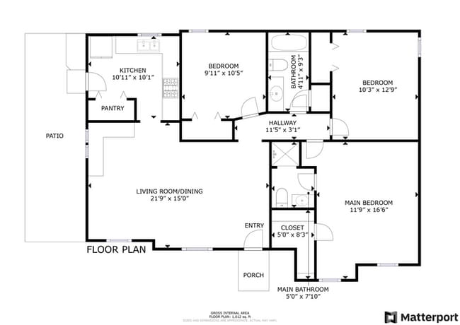 336 London Pride Rd in Irmo, SC - Foto de edificio - Building Photo