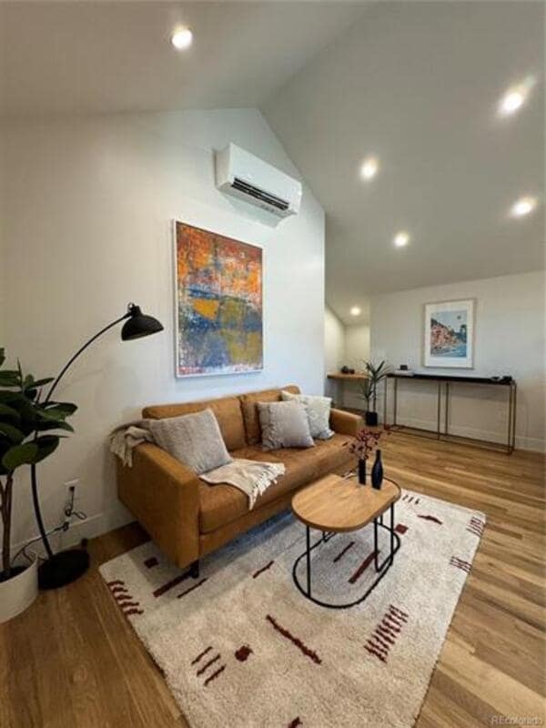 property at 4110 S Logan St