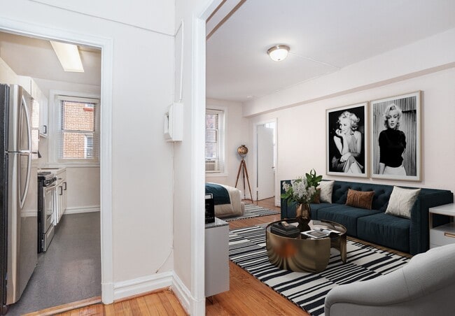 Rocksboro Apartments