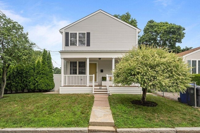 property at 25 Towanda Dr